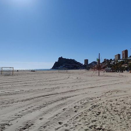 Amboto Sun & Beach Apartment Бенидорм Екстериор снимка