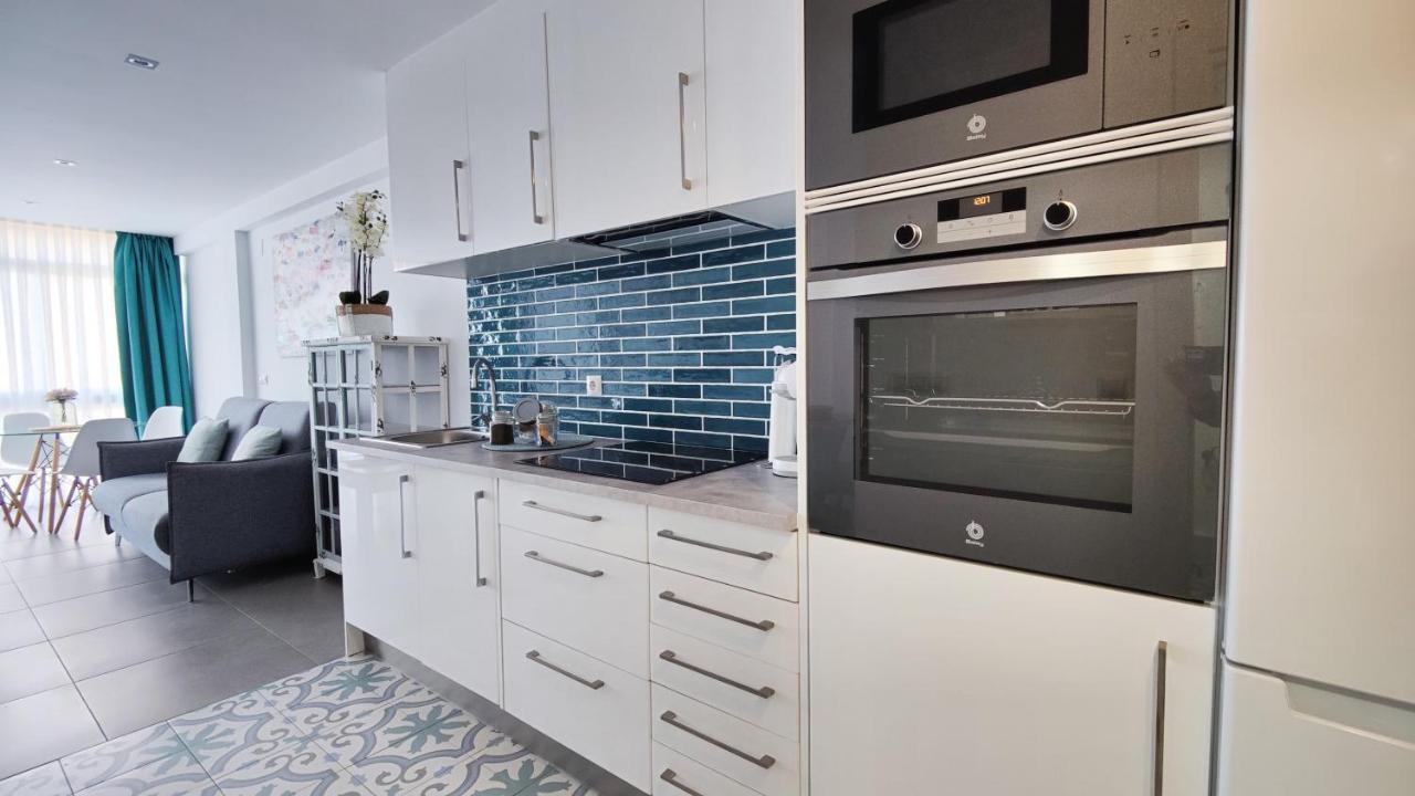 Amboto Sun & Beach Apartment Бенидорм Екстериор снимка