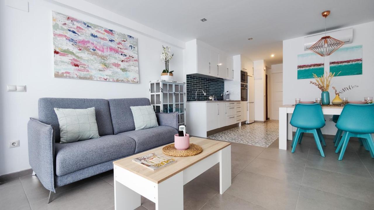 Amboto Sun & Beach Apartment Бенидорм Екстериор снимка