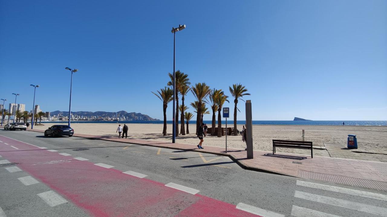 Amboto Sun & Beach Apartment Бенидорм Екстериор снимка