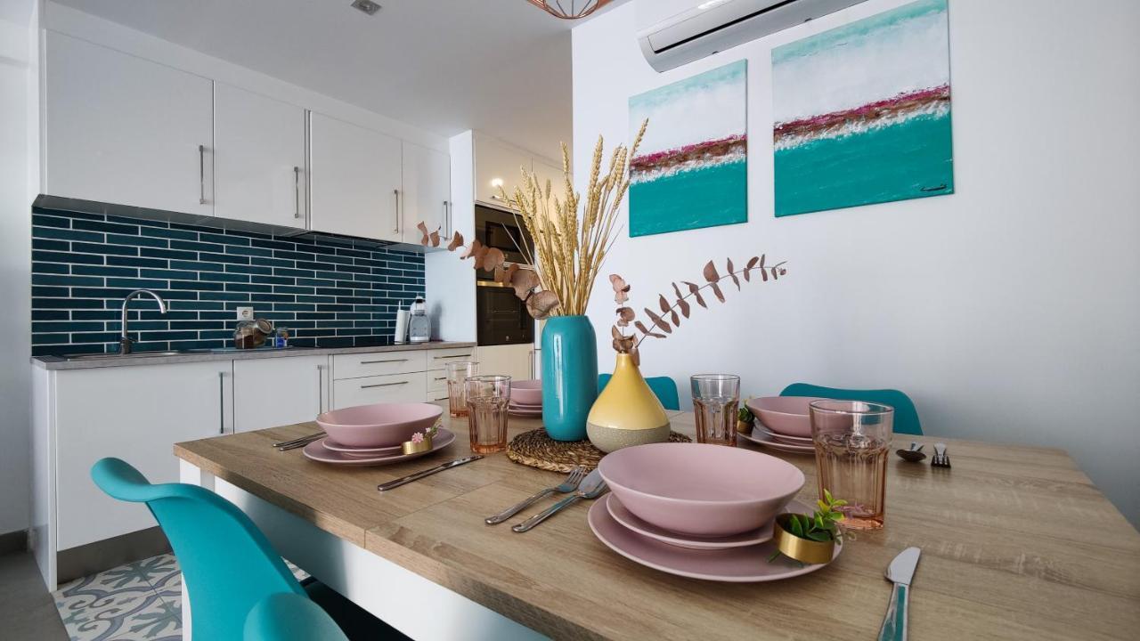 Amboto Sun & Beach Apartment Бенидорм Екстериор снимка