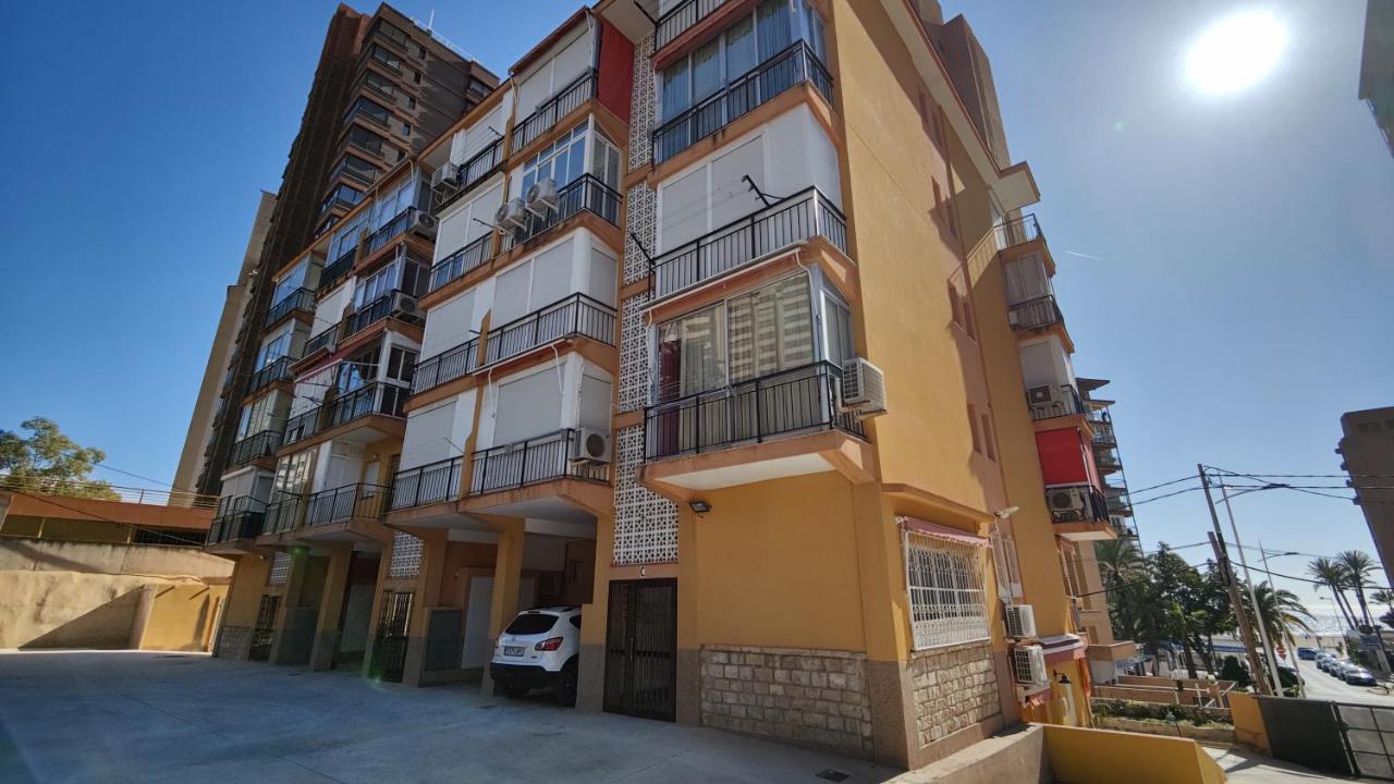 Amboto Sun & Beach Apartment Бенидорм Екстериор снимка