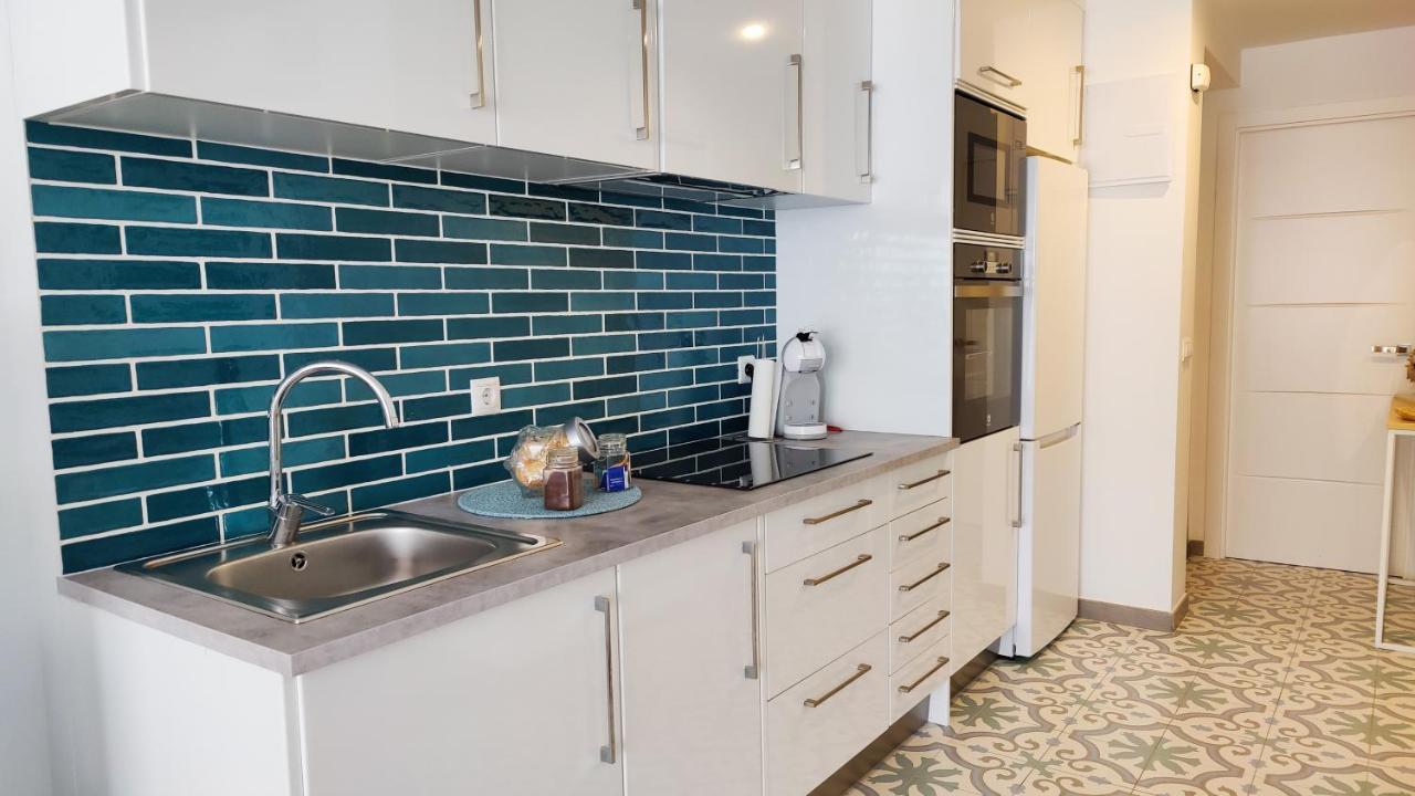 Amboto Sun & Beach Apartment Бенидорм Екстериор снимка